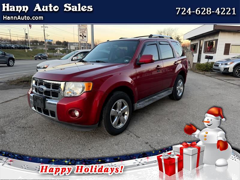 Ford Escape Limited 4WD 2012