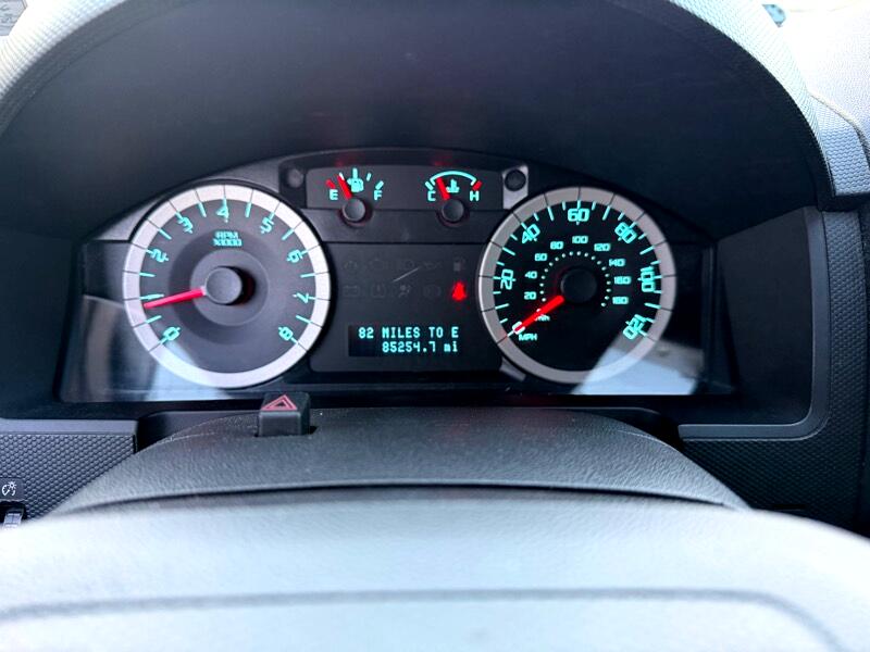 Ford Escape Limited 4WD 2012