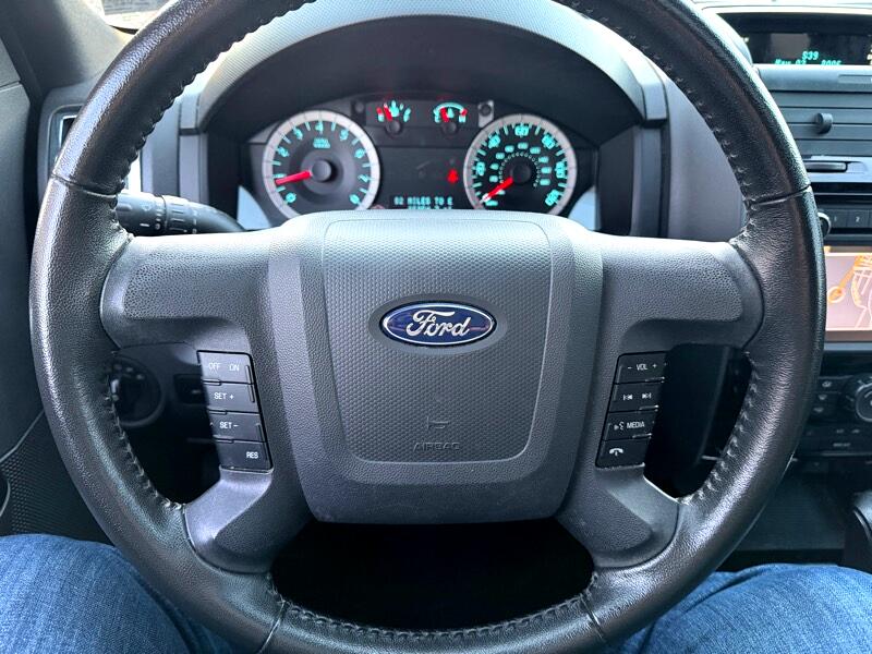 Ford Escape Limited 4WD 2012