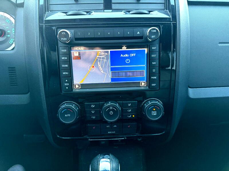 Ford Escape Limited 4WD 2012