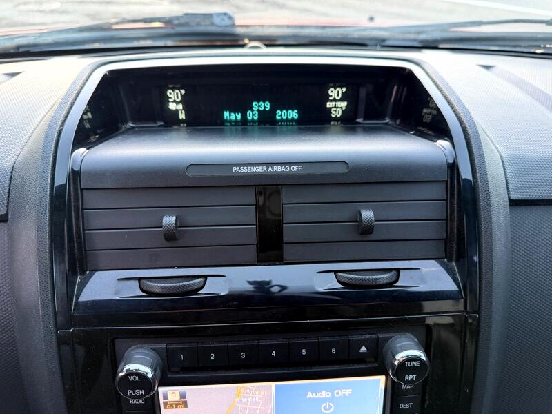 Ford Escape Limited 4WD 2012