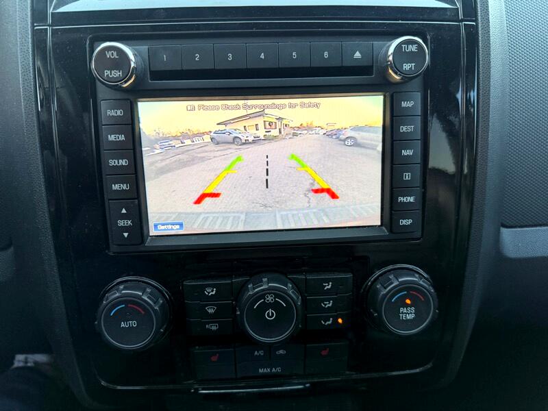 Ford Escape Limited 4WD 2012