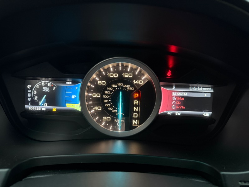 Ford Explorer Limited 4WD 2012