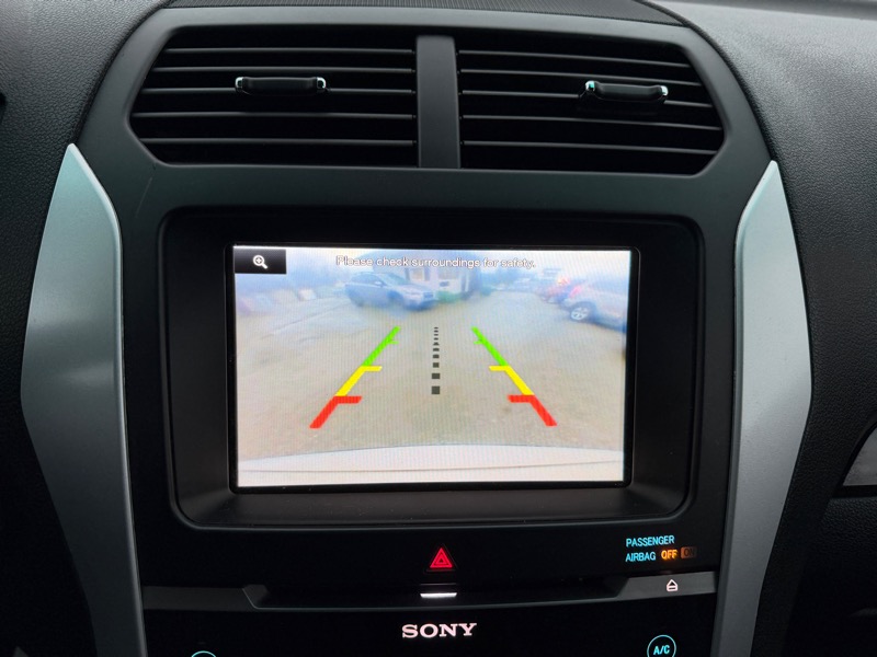 Ford Explorer Limited 4WD 2012