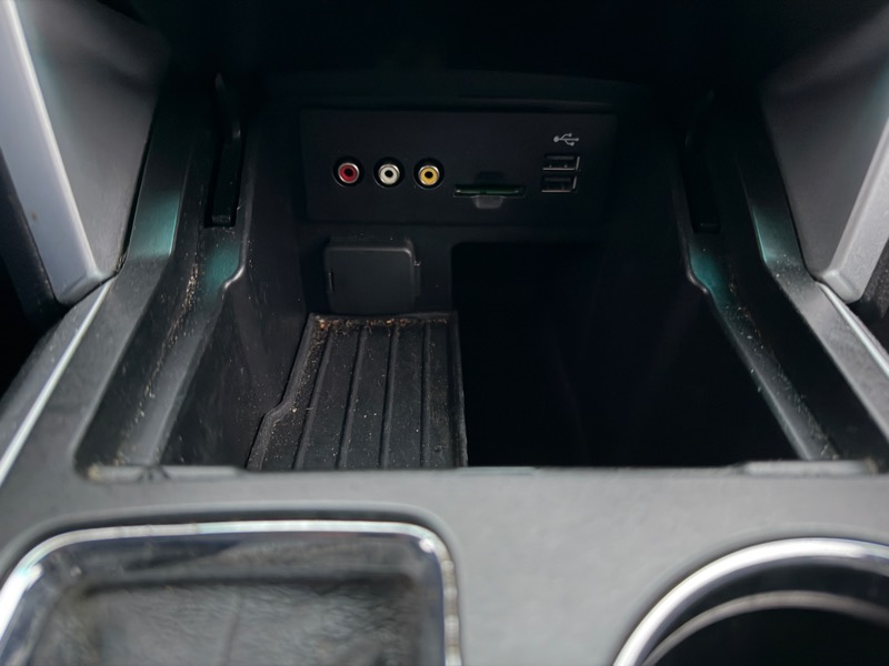 Ford Explorer Limited 4WD 2012