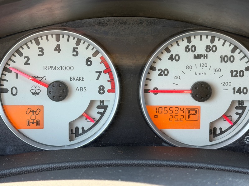 Nissan Xterra PRO-4X 4D SUV 4X4 2012