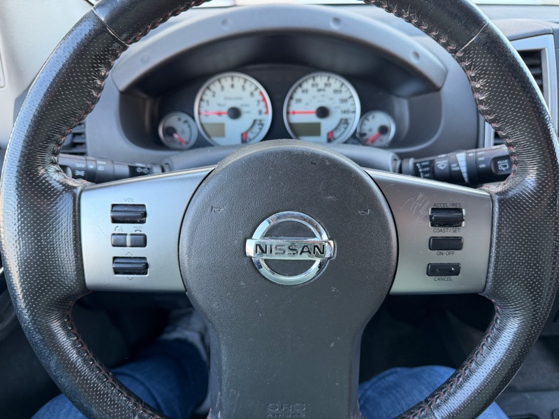 Nissan Xterra PRO-4X 4D SUV 4X4 2012