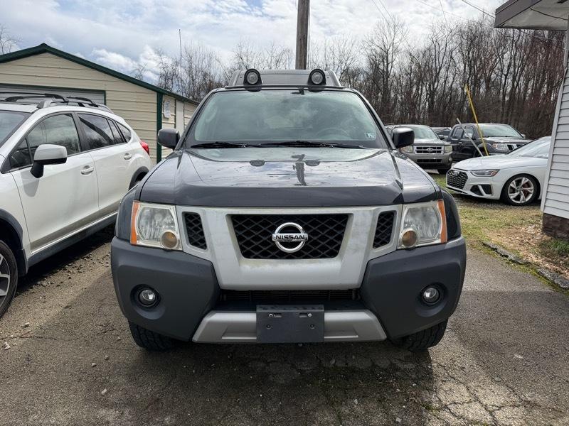 Nissan Xterra PRO-4X 4D SUV 4X4 2012