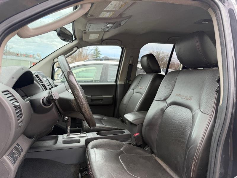 Nissan Xterra PRO-4X 4D SUV 4X4 2012