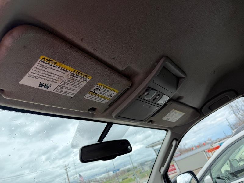 Nissan Xterra PRO-4X 4D SUV 4X4 2012