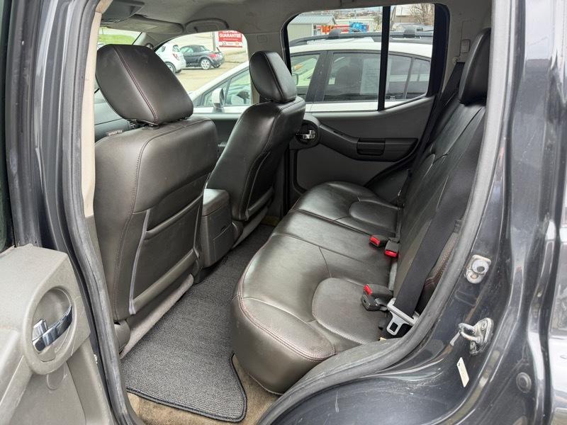 Nissan Xterra PRO-4X 4D SUV 4X4 2012