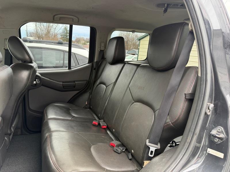 Nissan Xterra PRO-4X 4D SUV 4X4 2012