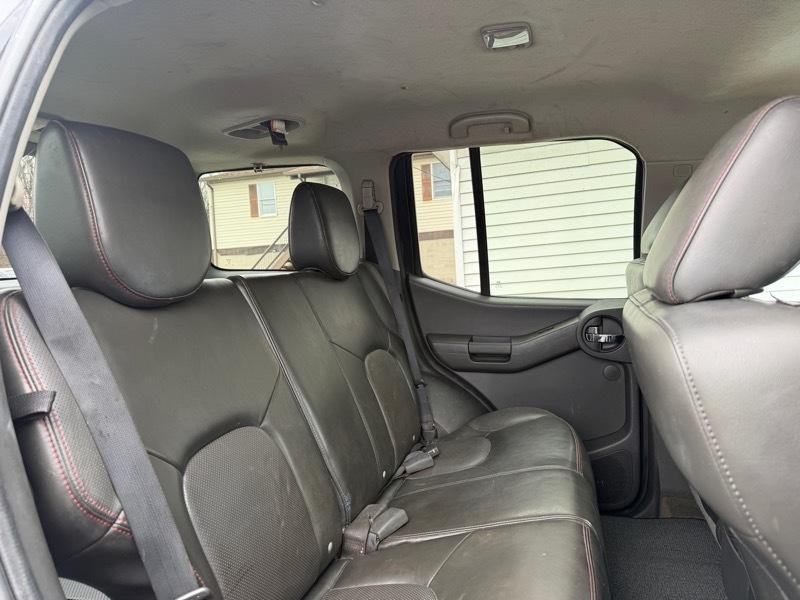 Nissan Xterra PRO-4X 4D SUV 4X4 2012