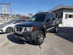 2012 Nissan Xterra 