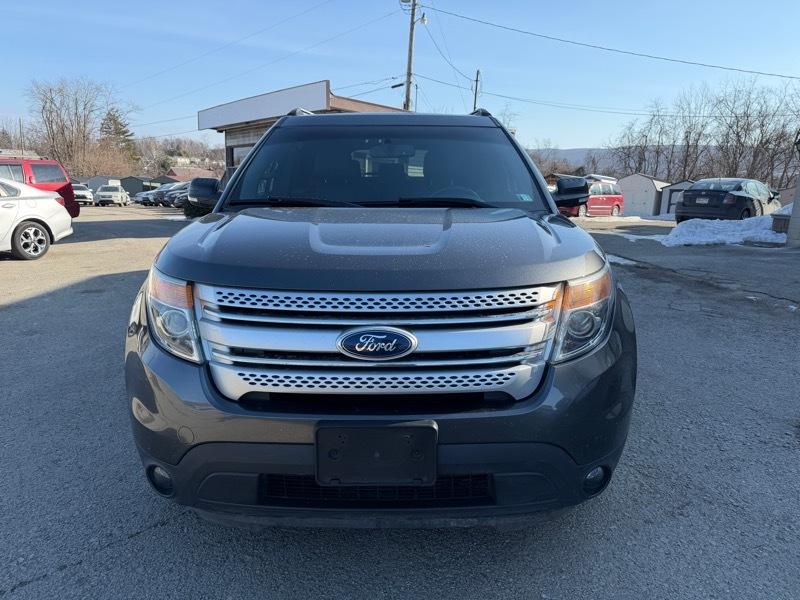Ford Explorer XLT 4WD 2015