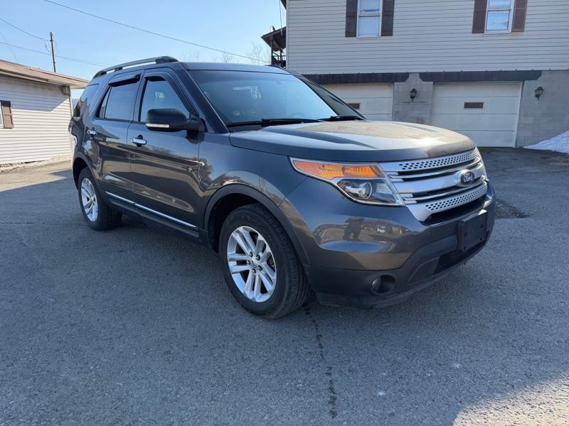 Ford Explorer XLT 4WD 2015