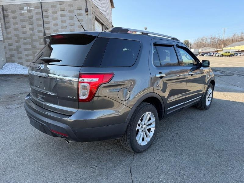Ford Explorer XLT 4WD 2015