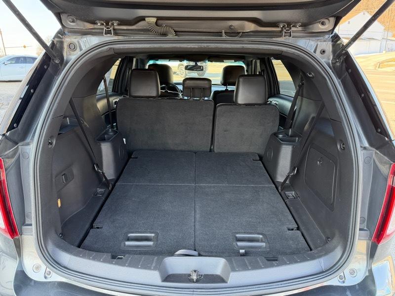 Ford Explorer XLT 4WD 2015