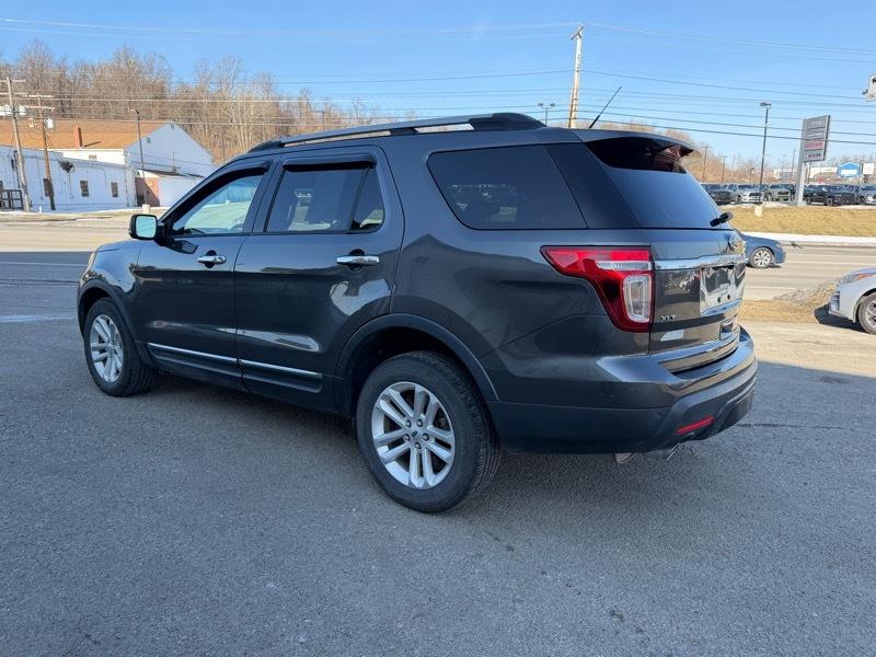 Ford Explorer XLT 4WD 2015