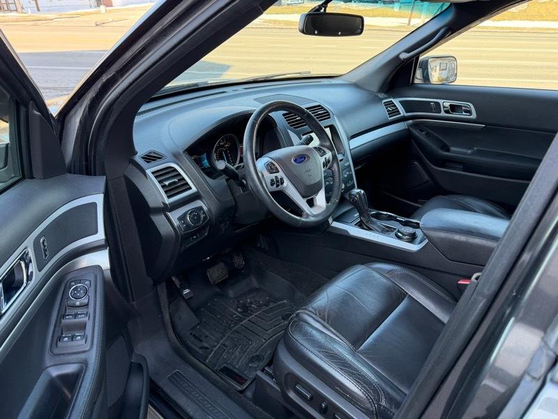 Ford Explorer XLT 4WD 2015