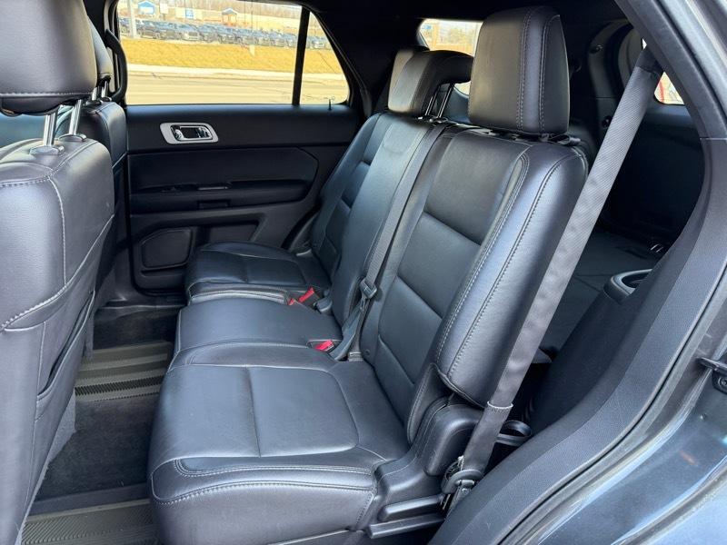 Ford Explorer XLT 4WD 2015