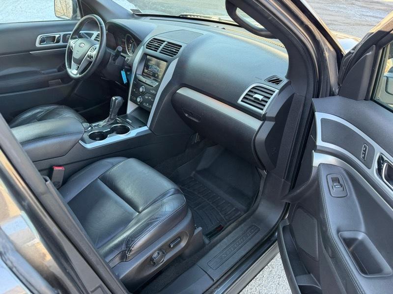 Ford Explorer XLT 4WD 2015