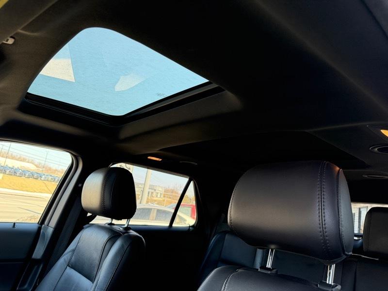 Ford Explorer XLT 4WD 2015