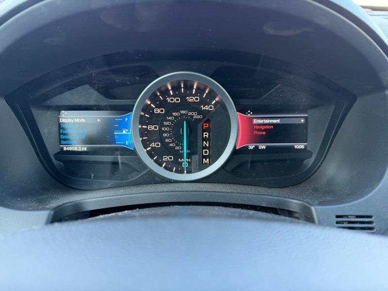 Ford Explorer XLT 4WD 2015