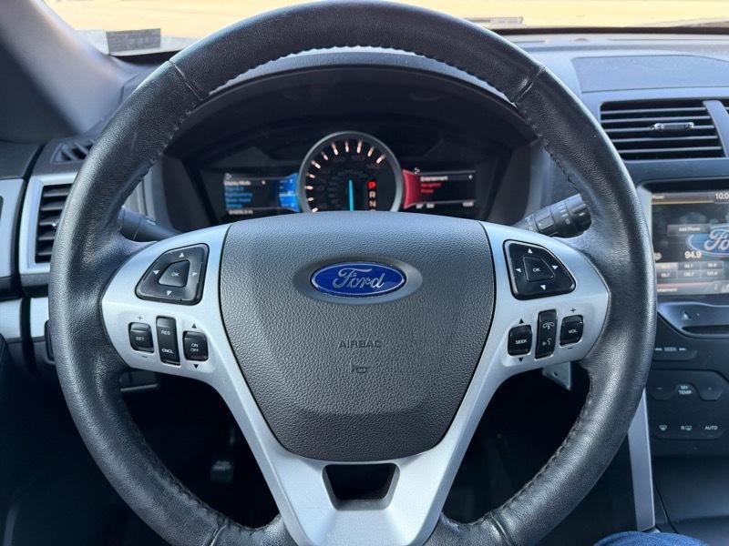 Ford Explorer XLT 4WD 2015