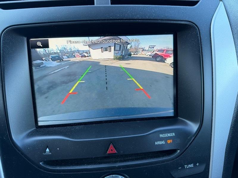 Ford Explorer XLT 4WD 2015