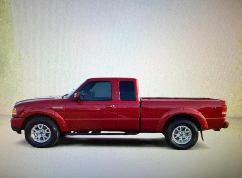 Ford Ranger XLT SuperCab 4 Door 4WD 2011