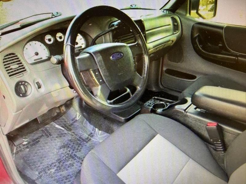 Ford Ranger XLT SuperCab 4 Door 4WD 2011