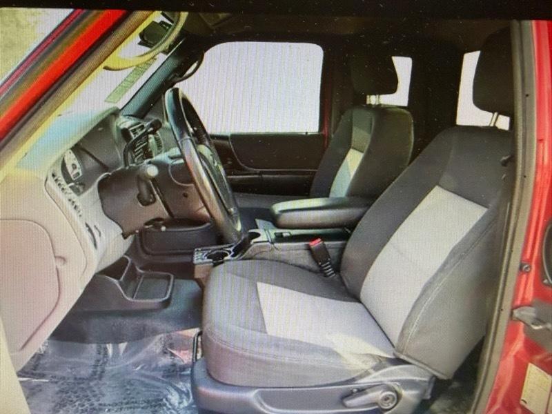 Ford Ranger XLT SuperCab 4 Door 4WD 2011