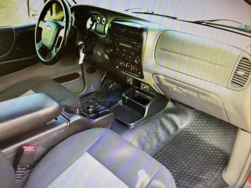 Ford Ranger XLT SuperCab 4 Door 4WD 2011