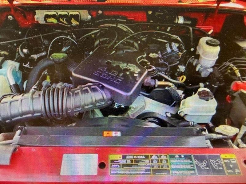 Ford Ranger XLT SuperCab 4 Door 4WD 2011