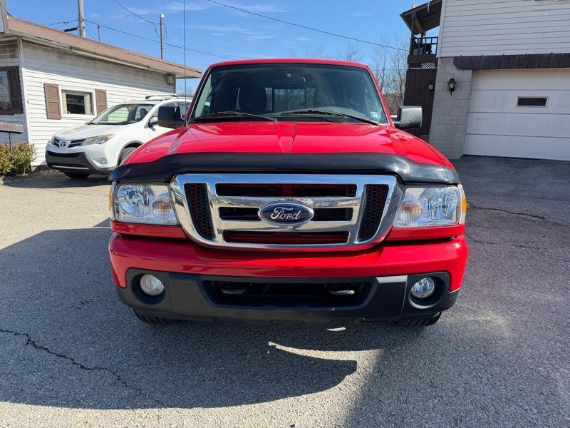 Ford Ranger XLT SuperCab 4 Door 4WD 2011