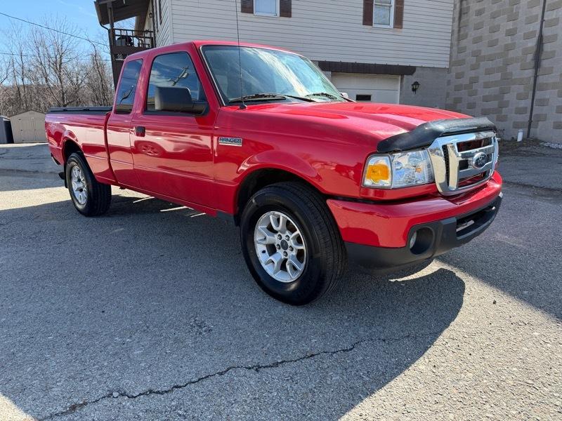 Ford Ranger XLT SuperCab 4 Door 4WD 2011