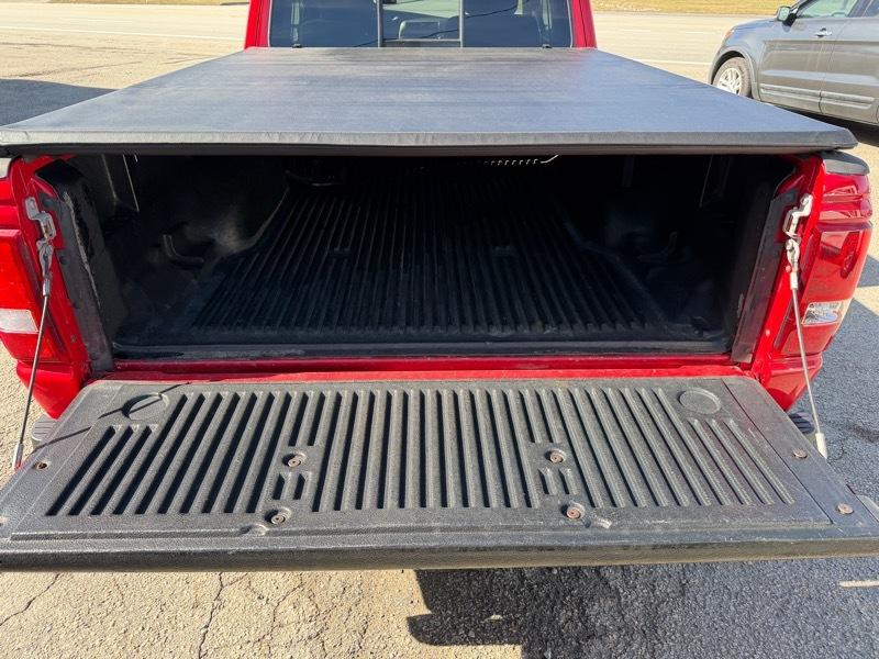 Ford Ranger XLT SuperCab 4 Door 4WD 2011