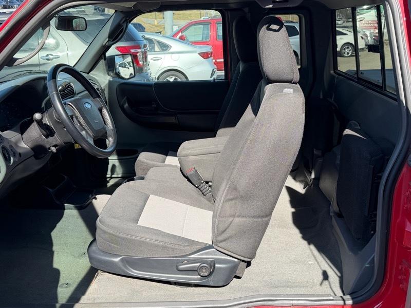 Ford Ranger XLT SuperCab 4 Door 4WD 2011