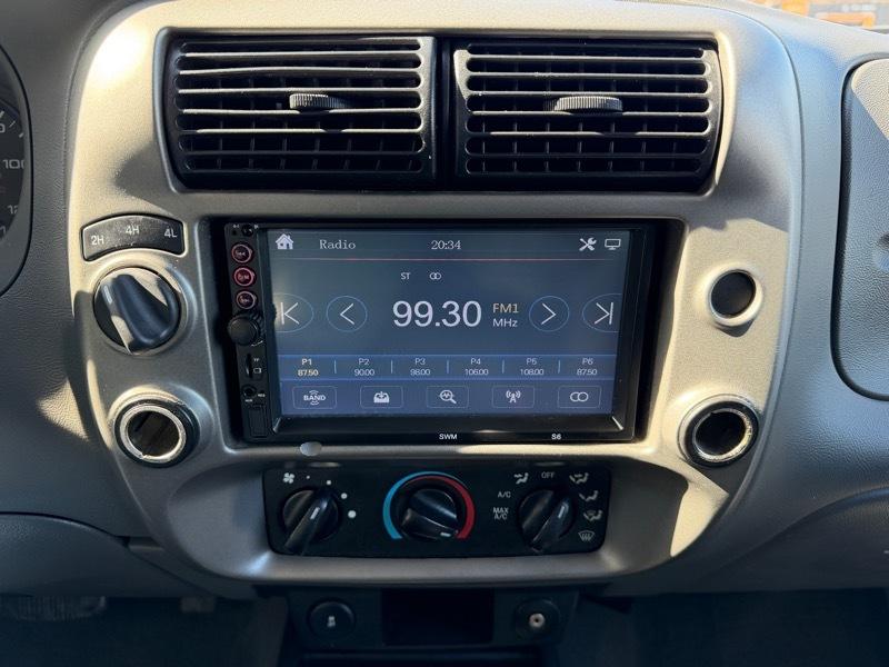 Ford Ranger XLT SuperCab 4 Door 4WD 2011