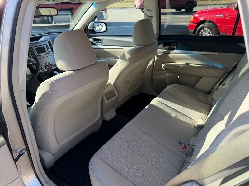 Subaru Outback 2.5i Premium 2014