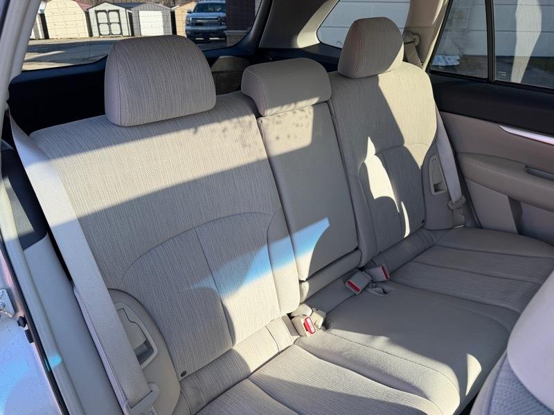 Subaru Outback 2.5i Premium 2014