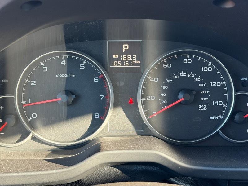 Subaru Outback 2.5i Premium 2014