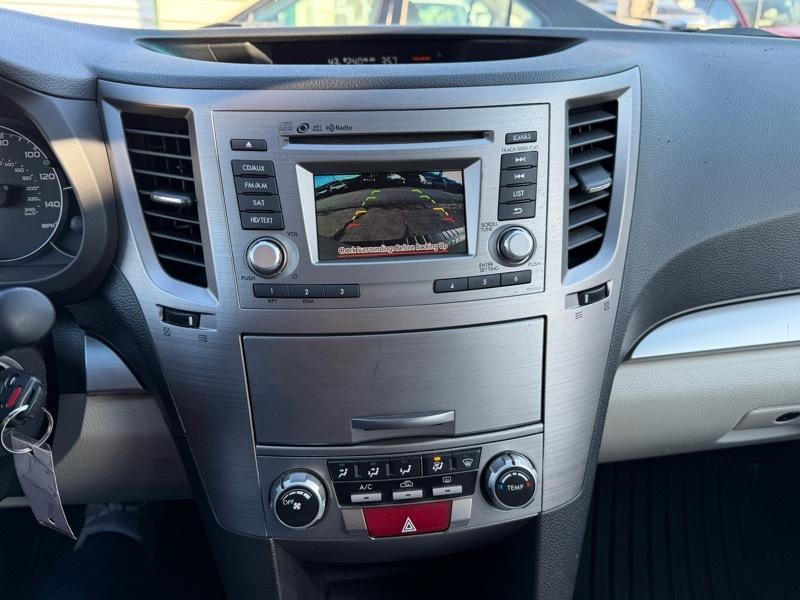 Subaru Outback 2.5i Premium 2014