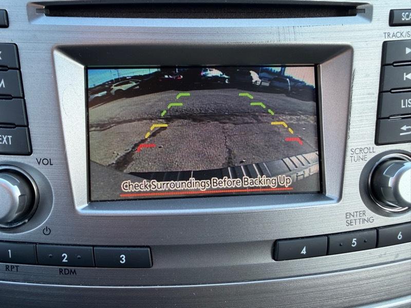 Subaru Outback 2.5i Premium 2014