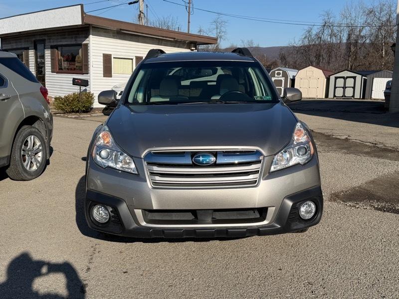 Subaru Outback 2.5i Premium 2014