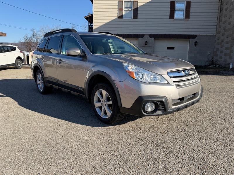 Subaru Outback 2.5i Premium 2014
