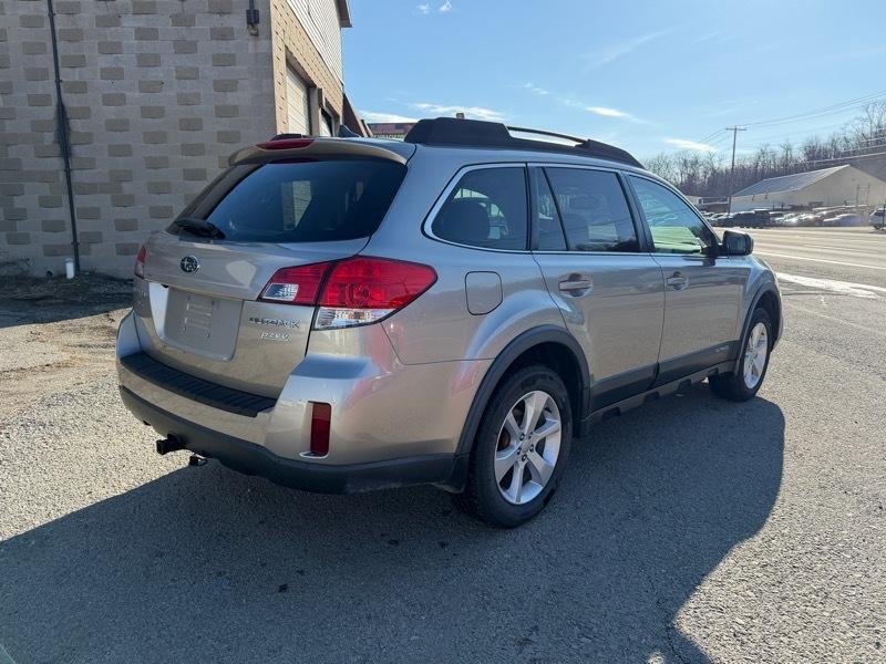 Subaru Outback 2.5i Premium 2014