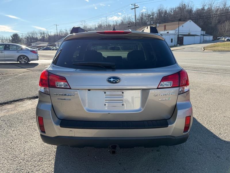 Subaru Outback 2.5i Premium 2014