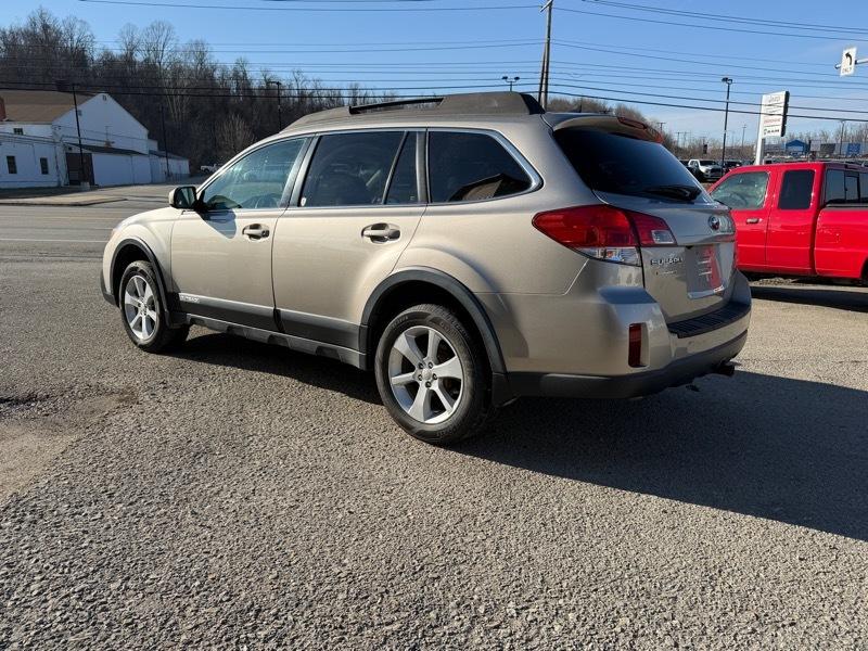 Subaru Outback 2.5i Premium 2014